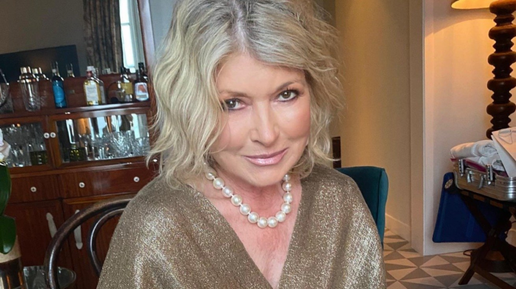 instagram | @marthastewart48