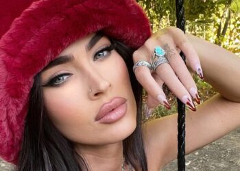 instagram | @meganfox