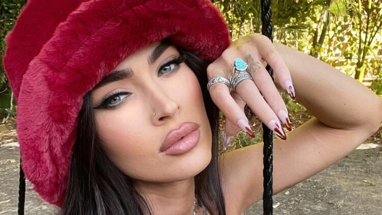 instagram | @meganfox