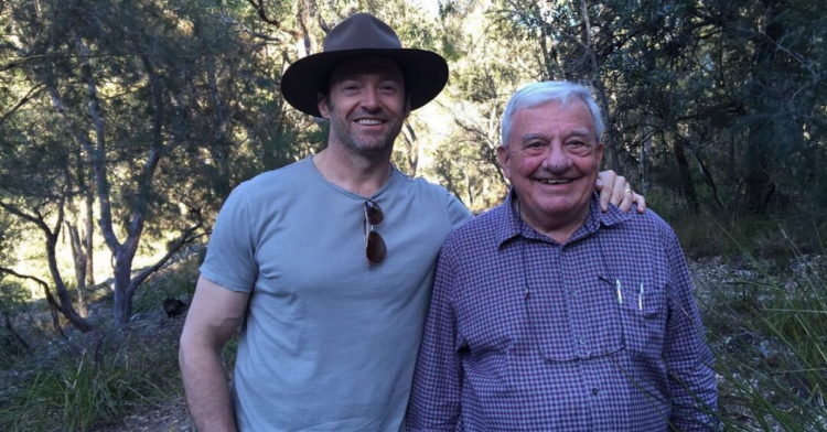 Instagram | @thehughjackman