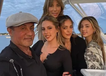 instagram | @officialslystallone