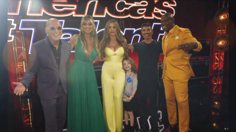 People | America's Got Talent