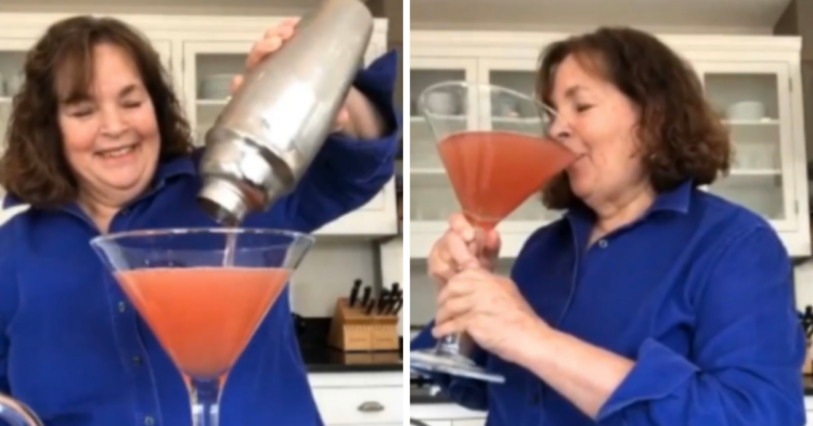 Instagram | @inagarten