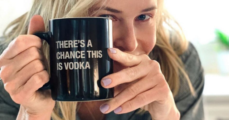 Instagram | @chelseahandler