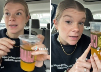 TikTok | @sarahebaus