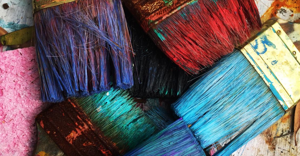 Unsplash | RhondaK Native Florida Folk Artist