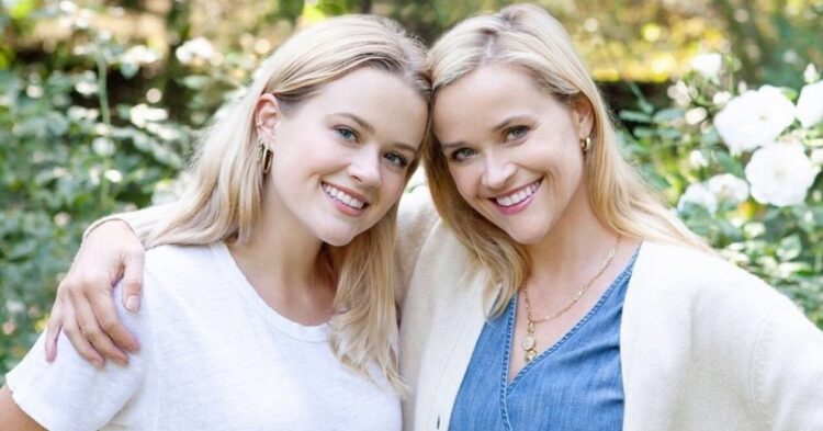 Instagram | @reesewitherspoon