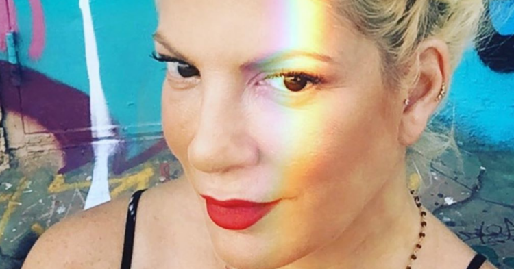 Instagram | @torispelling