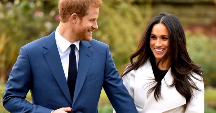 Instagram | @sussexroyal