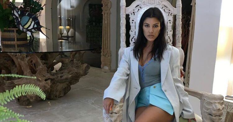 Instagram | @kourtneykardash