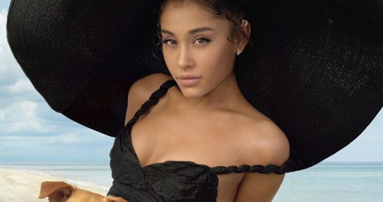 Instagram | @arianagrande