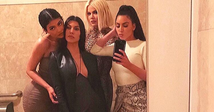 Instagram | @kimkardashian