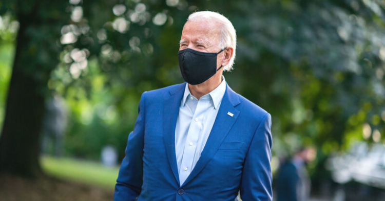 Facebook | Joe Biden