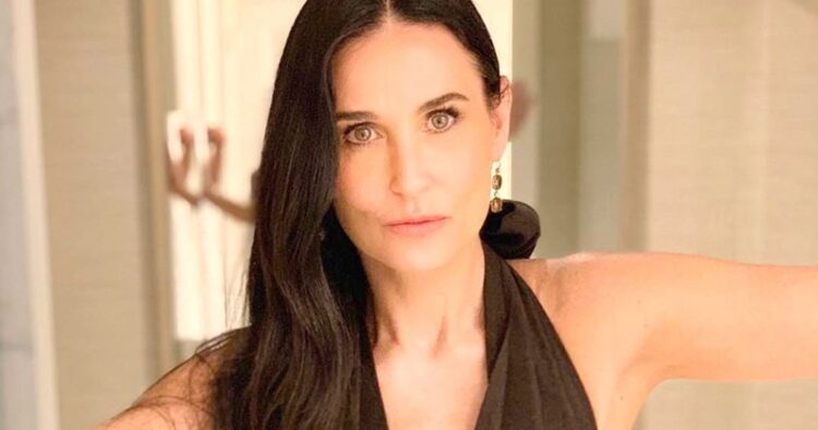 Instagram | @demimoore