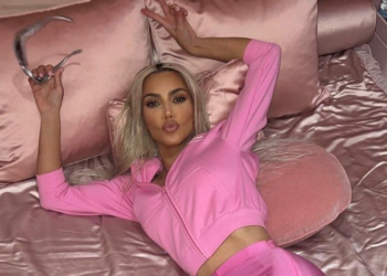 instagram | @kimkardashian