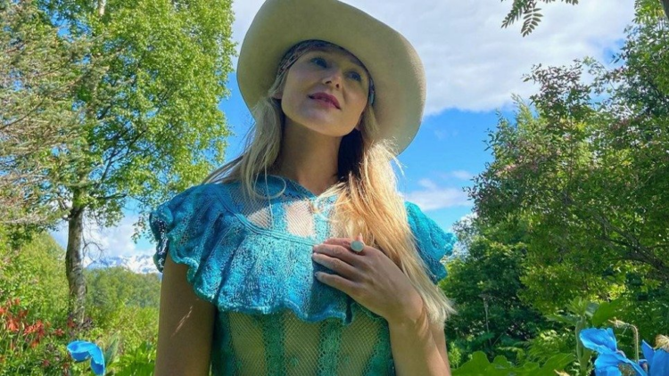 instagram | @jewel