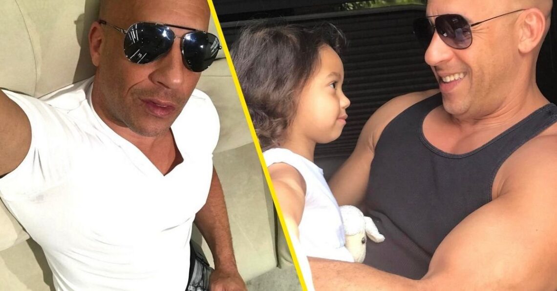 instagram | @vindiesel