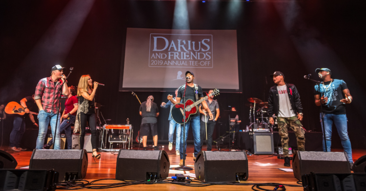 Darius Rucker | @dariusrucker