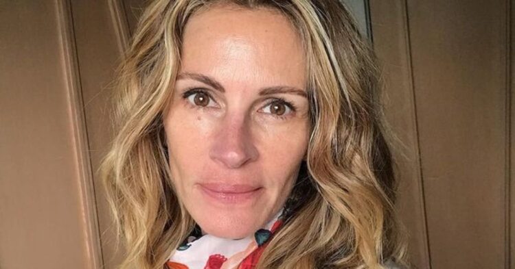 Instagram | @juliaroberts