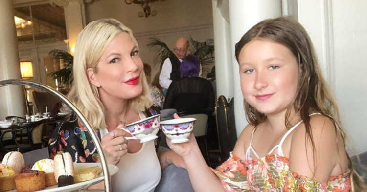 Instagram | @torispelling