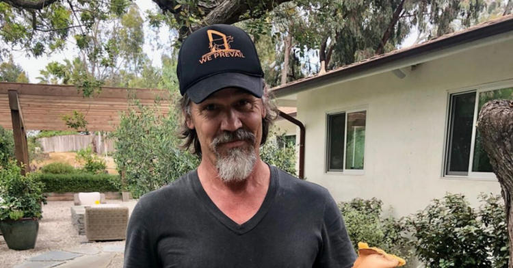 Instagram | @joshbrolin