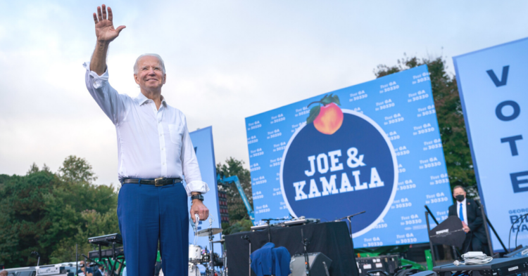 Facebook | Joe Biden