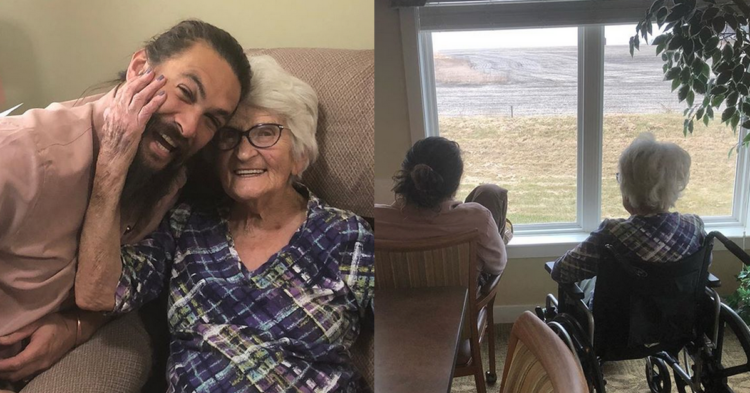 Jason Momoa / Instagram