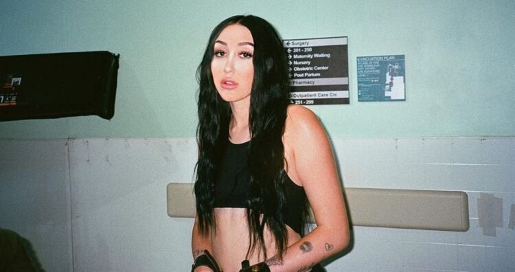 Instagram | @noahcyrus