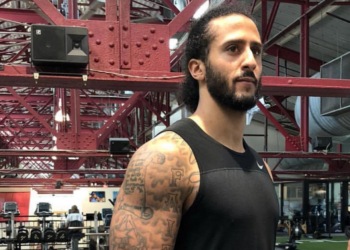 Instagram | @kaepernick