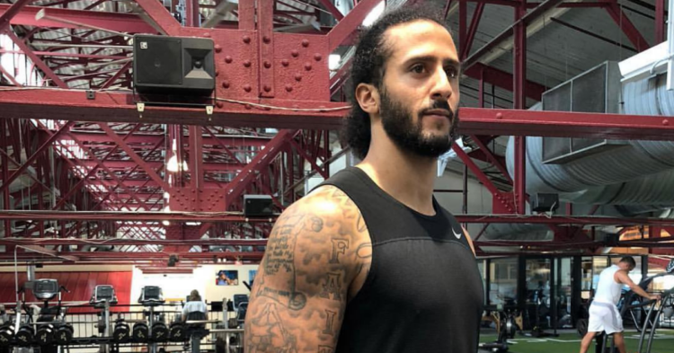 Instagram | @kaepernick