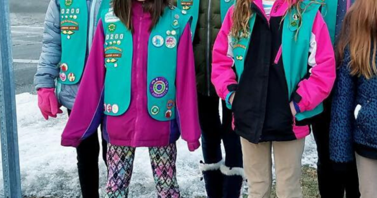 Instagram | @girlscouts