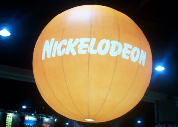 Wikimedia | https://commons.wikimedia.org/wiki/File:Nickelodeon_balloon_(3315022112).jpg