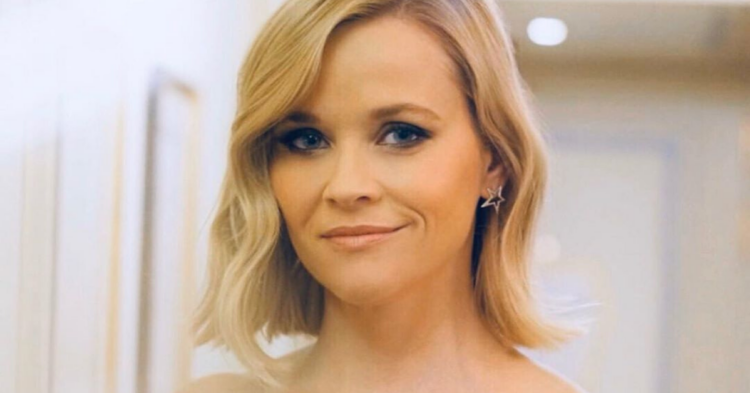 Instagram | @reesewitherspoon