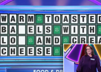 Wheel of Fortune | Sony Pictures via New York Post