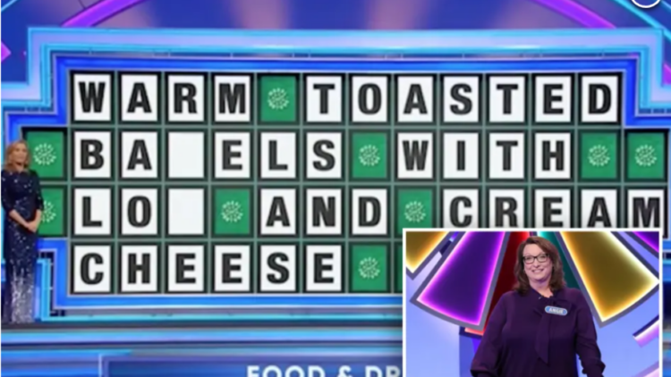Wheel of Fortune | Sony Pictures via New York Post