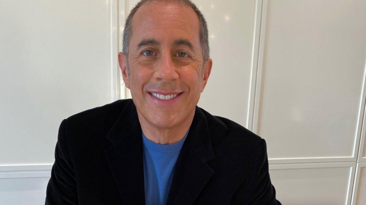 instagram | @jerryseinfeld