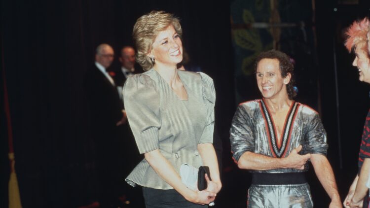Getty | Princess Diana Archive