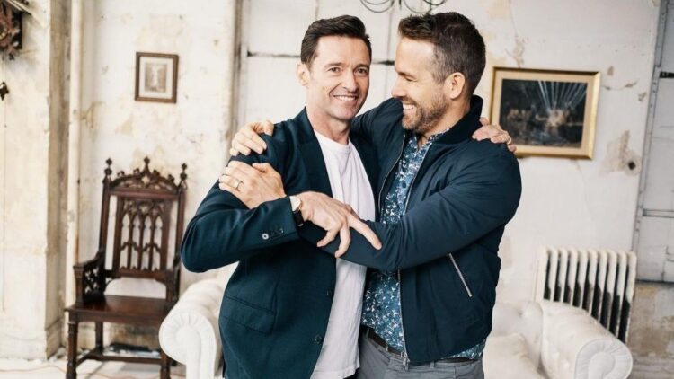 instagram | @hughjackman