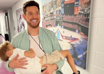 instagram | @michaelbuble