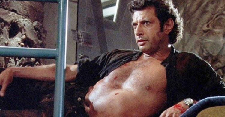 Instagram | @jeffgoldblum