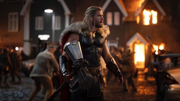 instagram | Chris Hemsworth