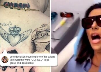 Instagram | @jonmesatattoos - Instagram