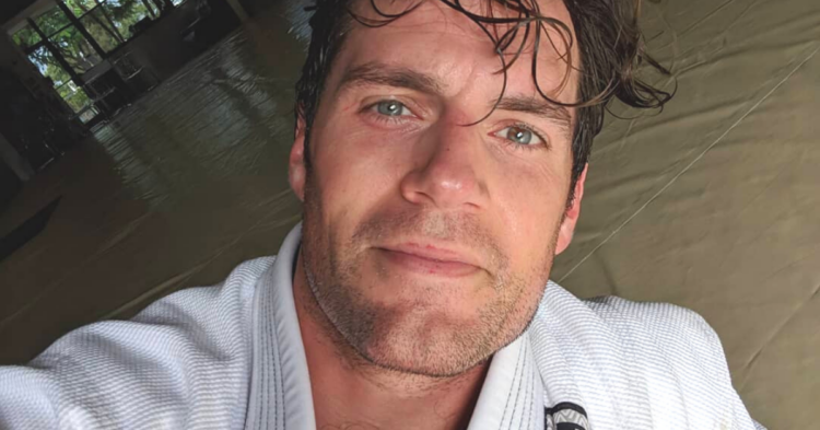 Instagram | @henrycavill