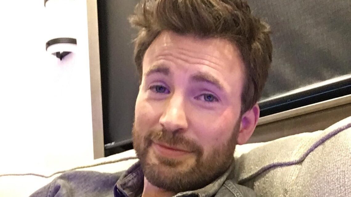 instagram | Chris Evans