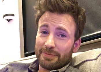 instagram | Chris Evans