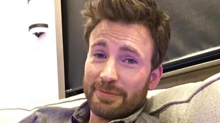 instagram | Chris Evans