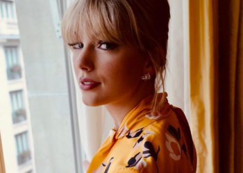 Instagram | @taylorswift