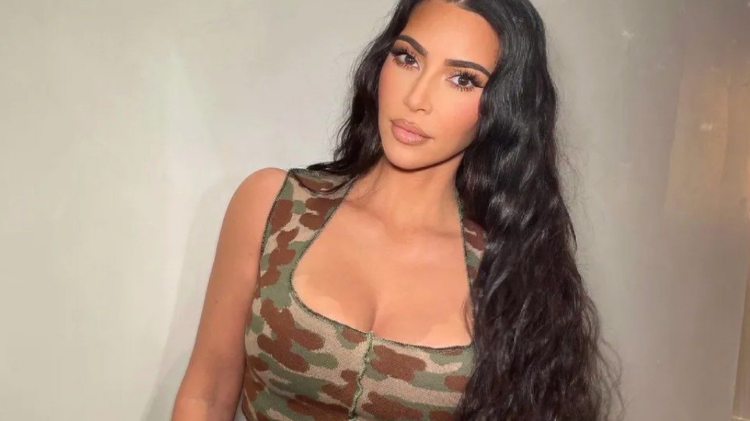 instagram | @kimkardashian