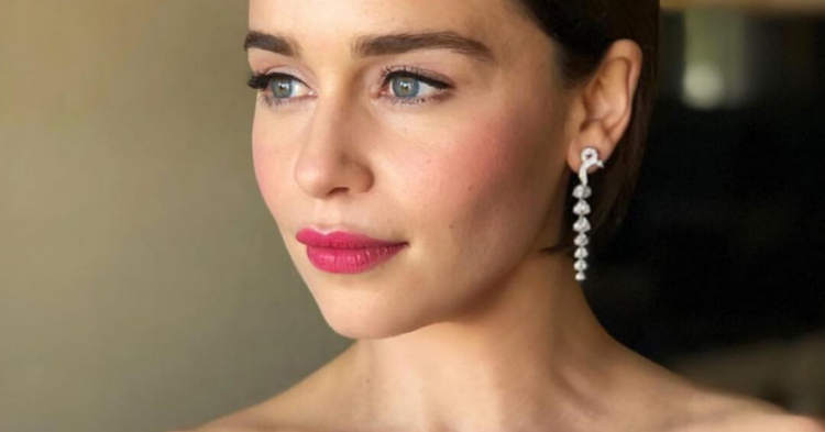 Instagram | @emilia_clarke