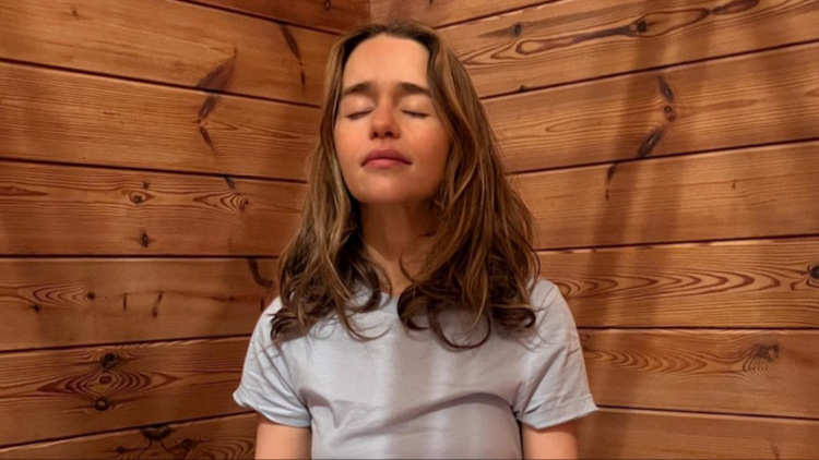 instagram | @emilia_clarke
